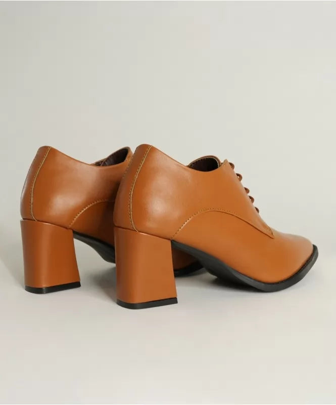 The Classic Tan Derby