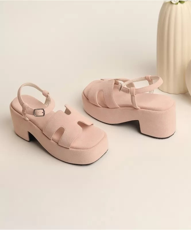 Light Weight EVA Cotton Candy Platforms