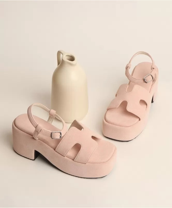 Light Weight EVA Cotton Candy Platforms