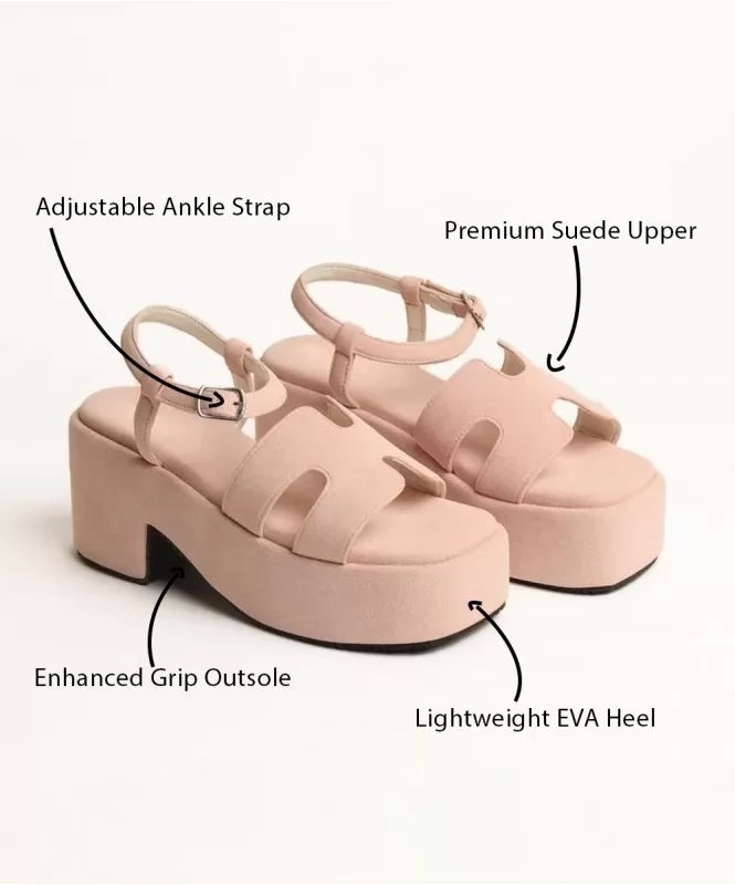 Light Weight EVA Cotton Candy Platforms